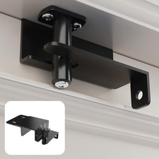 Adjustable Child Safety Door Top Lock Metal Child Proof Door Top Lock for