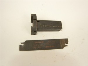 ISCAR SGTBF 25.4-A Lathe Turning Tool BLADE HOLDER 1" Square Shank 3" OAL
