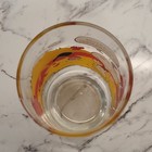 Vintage McDonald's 1971 Camp Snoopy Peanuts Character Glass Tumbler Cup Clear — photo 9