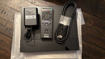 Sony BDP-S1700U Blu-ray & DVD Player Dolby Digital TrueHD/DTS - 2025 Model