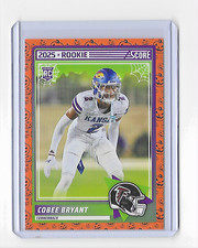 2025 SCORE-A-TREAT COBEE BRYANT (RC) - CARD #65 - FALCONS - FREE SHIPPING