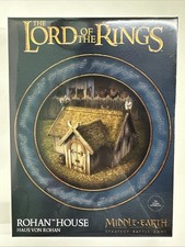Games Workshop The Lord of the Rings Rohan TM House Hous Von Rohan Miniature