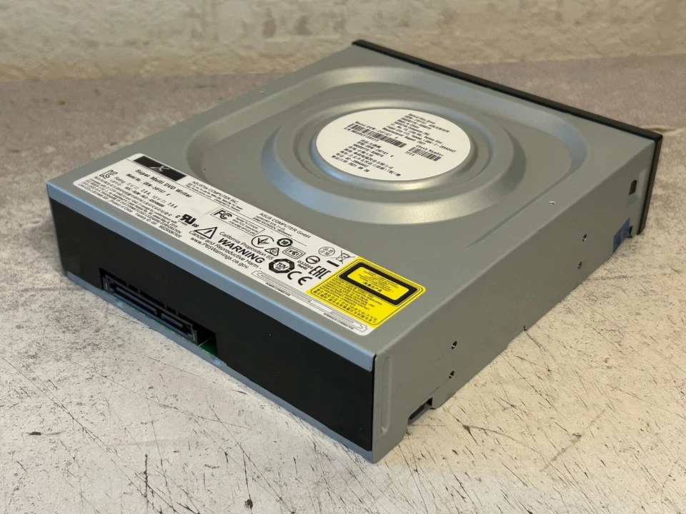 ASUS Super Multi DVD Writer Model DRW-24F1ST Quick Ship - Image 2 of 3