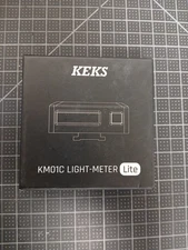 KEKS KM01 Light-Meter Lite / Chrome