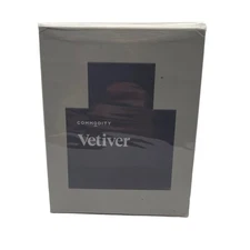 Commodity Vetiver Eau de Parfum 3.4 oz/100 ml DISCONTINUED Fragrance Unisex NEW