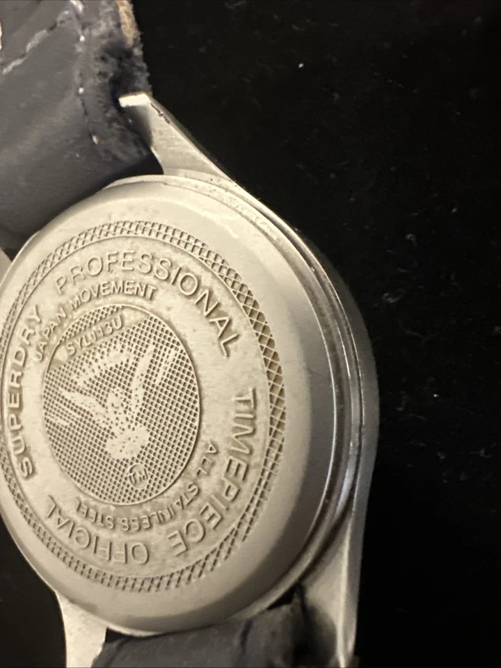 Мужские часы Superdry - Изображение 3 из 4