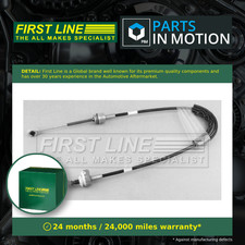 Cavo cambio cambio adatto a RENAULT MEGANE Mk2 1.9D dal 02 al 09 Prima linea 344453493R nuovo