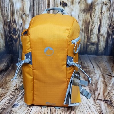Lowepro Flipside Sport 15L AW Orange Outdoor Photography Camera Backpack Daypack