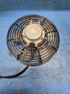 Morrill Motor B6HULE 12 .38a 110v 6w Refrigeration With Fan
