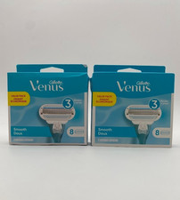 Gillette Venus Smooth Razor Blade Refills 3 B...