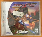 NEW sealed TRICKSTYLE Sega Dreamcast TRICK STYLE Racing ACCLAIM Criterion HOVER
