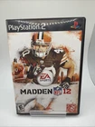 Madden NFL 12 (Sony PlayStation 2, 2011)
