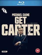 Get Carter (Blu-ray) Britt Ekland George Sewell Glynn Edwards Ian Hendry