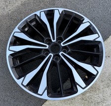 19 Zoll Alufelge 7,5x19 H2 ET50 Felge Rim 1x Ford Kuga III DFK Original LV4C-P2A