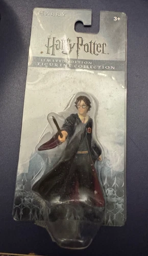 Harry Potter Limited Edition Figurine Collection Harry Potter Figurine