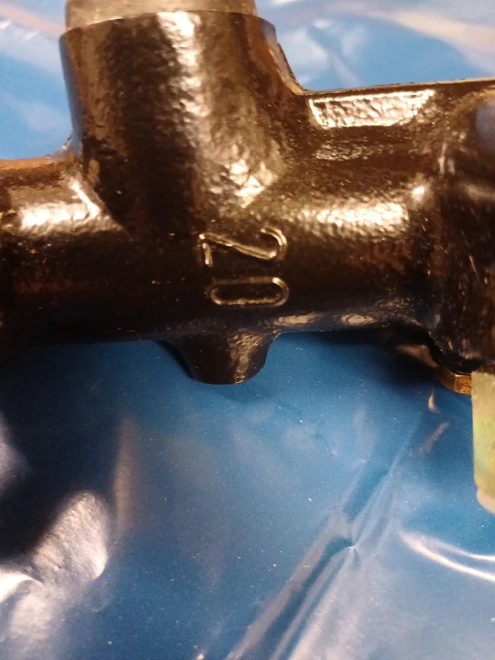 OPEL MANTA KADETT VAUXHALL ASTRA CAVALIER ATE CILINDRO MESTRE - Imagem 4 de 4