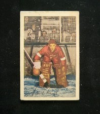 Click to enlarge Terry Sawchuk