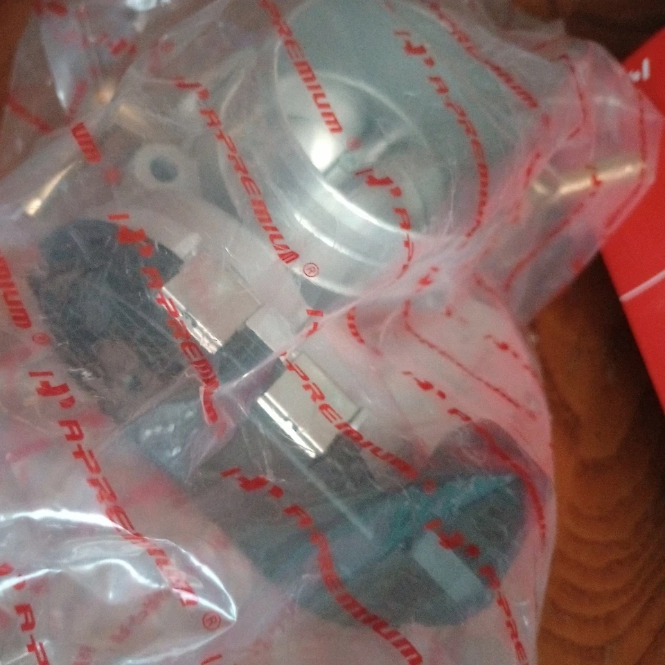 Conjunto de carrocería de acelerador electrónico de 1 pieza para Volkswagen Beetle Golf Jetta 2001-2005 Foto 4 de 4