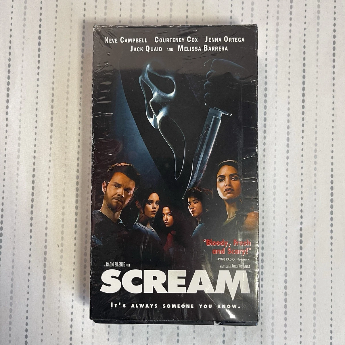 Limited Edition Horror NTSC VHS Tapes for sale | eBay