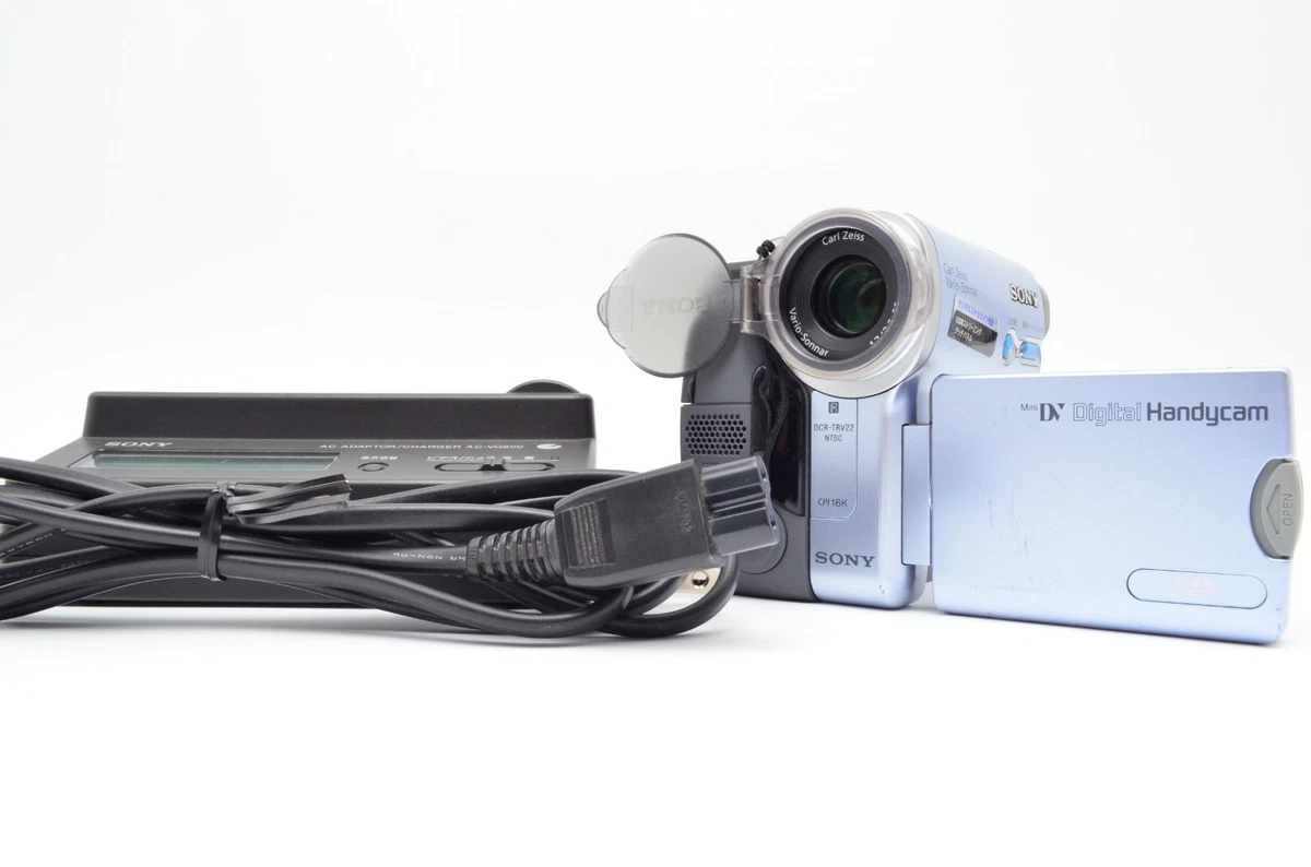 Sony Dcr Trv22 for sale - eBay