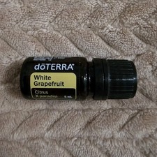 doTERRA White Grapefruit Essential Oil Citrus X paradisi 5ml exp 11/27