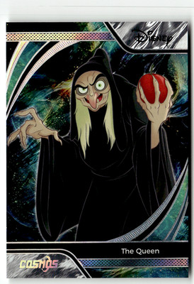 Kakawow Disney Cosmos 2025 CDT-C-11 The Queen Cyan Holo 248/365