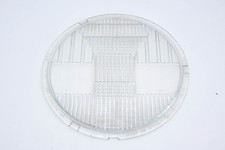 John Brown Mfg. 1721 Stabilite Glass 9-1116 X 9-716 Headlamp Lens Nos John Brown Mfg. 1721 Stabilite Glass 9-1116 X 9-716 Headlamp Lens Nos