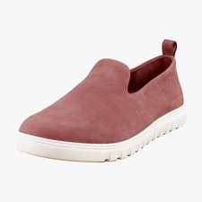 Vionic Uptown Willa Womens Loafers Slip-Ons Withererd Rose