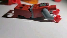 Lego Minifigure Ultra Agents Infearno From Set 701621