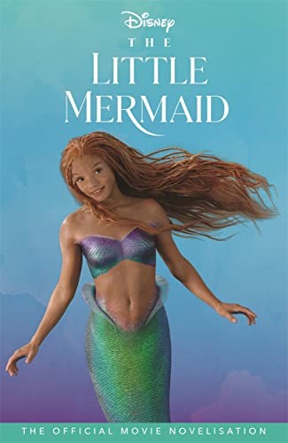 Disney The Little Mermaid: The Official Junior Novelisation by Walt Disney NEW - Image 4