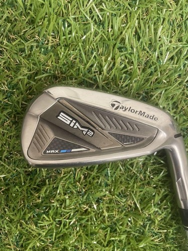 Women'S Taylormade Sim2Max 7 Iron A - Picture 2 of 8