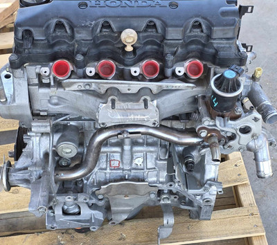 Honda Civic 1.8L i-Vtec Engine Motor Assembly 2012-2015 OEM R18Z1