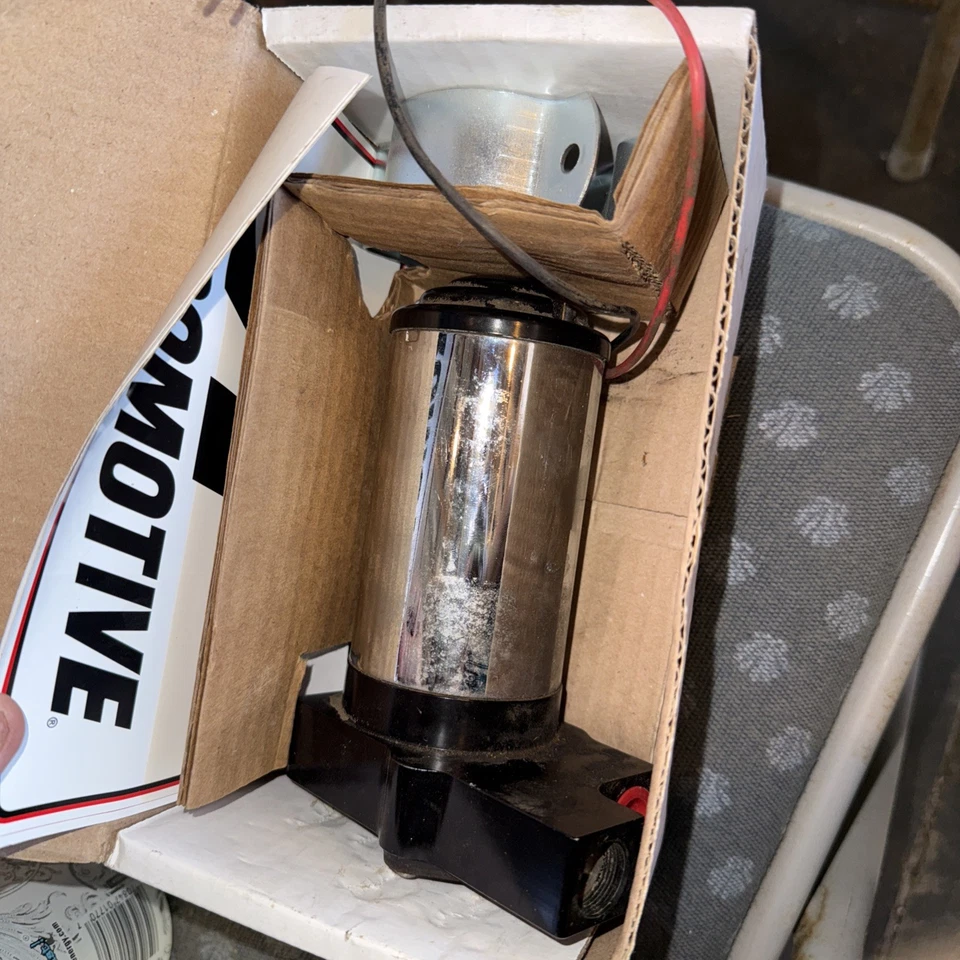 Sistema de combustible para aeromotores 11203 Foto 2 de 4