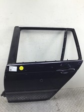 T�r hinten links BMW 3er Touring (E46) blau 707473