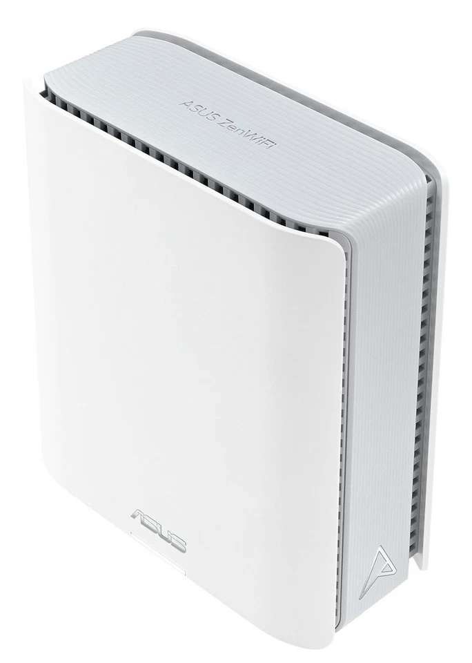 ASUS ZenWiFi BT8 Mesh-System Wi-Fi7 Tri-Band 14Gbps 2x2,5GbE 3xLAN USB3,2 548m²  - Immagine 4 di 4