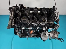 Peugeot 508 II 2019 Diesel 96kW Motor YH01 IPJ302556