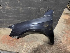 2011 VW Passat  - N/S Passenger Front Wing Black LC9X