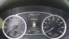 Speedometer Kph S Cvt Fits 17-19 Sentra 1735276 Speedometer Kph S Cvt Fits 17-19 Sentra 1735276