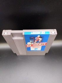 Ice Hockey (Nintendo Entertainment System/NES) Complete Sports Series Tested