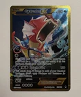 Pokémon Gyarados EX 123/122 Breakpoint Secret Rare, Played, see description