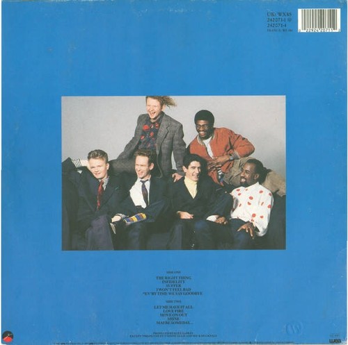 Simply Red - Herren und Damen (VINYL) - Bild 2 von 8