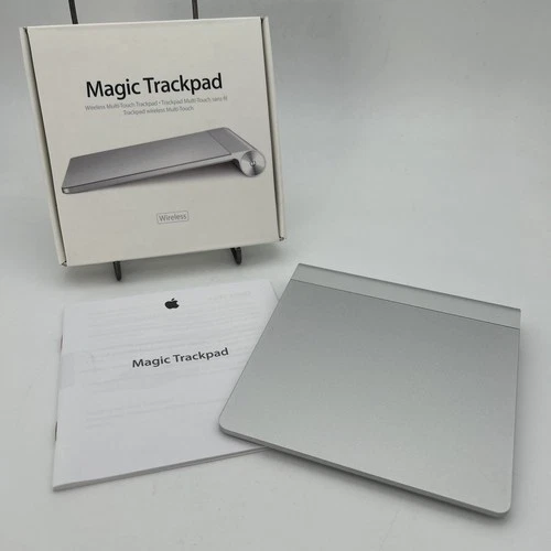 Apple Magic Trackpad A1339 Wireless trackpad boxed