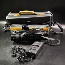 Caméscope Vidéo Panasonic NV-G2 E 8x Zoom Pour Pièces