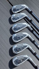 NEU! Cobra King LTDx Eisensatz 5-PW S-Flex Go...