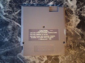 Toki Nintendo NES Authentic Tested Contacts Cleaned