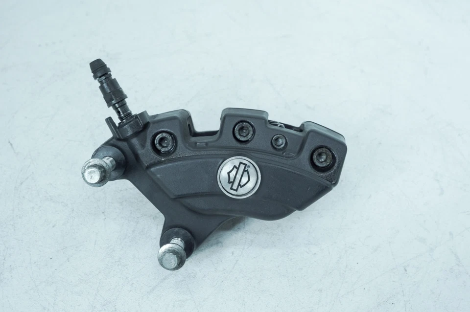 Harley Touring Electra Ultra 2009 FLHTCU OEM 1 pinza de freno delantera izquierda 43027-08 Foto 4 de 4