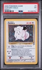 2000 POKEMON BASE SET 2 #6 CLEFAIRY-HOLO PSA 1