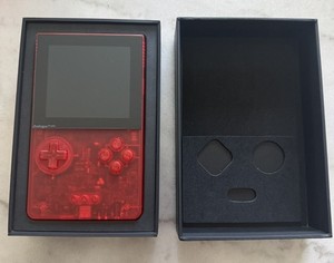 analogue pocket クリア 携帯ゲーム互換機「Analogue Pocket – Transparent」販売開始