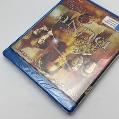 Children of Dune (2003) Blu-ray Umbrella Release Region Free OOP RARE NEW