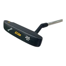 Spalding Elite Tour Model 200 Putter Blade Steel Shaft 35" Right-Handed 